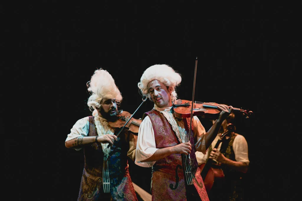 Fotografia teatro gala gandia por Jordi Estevan