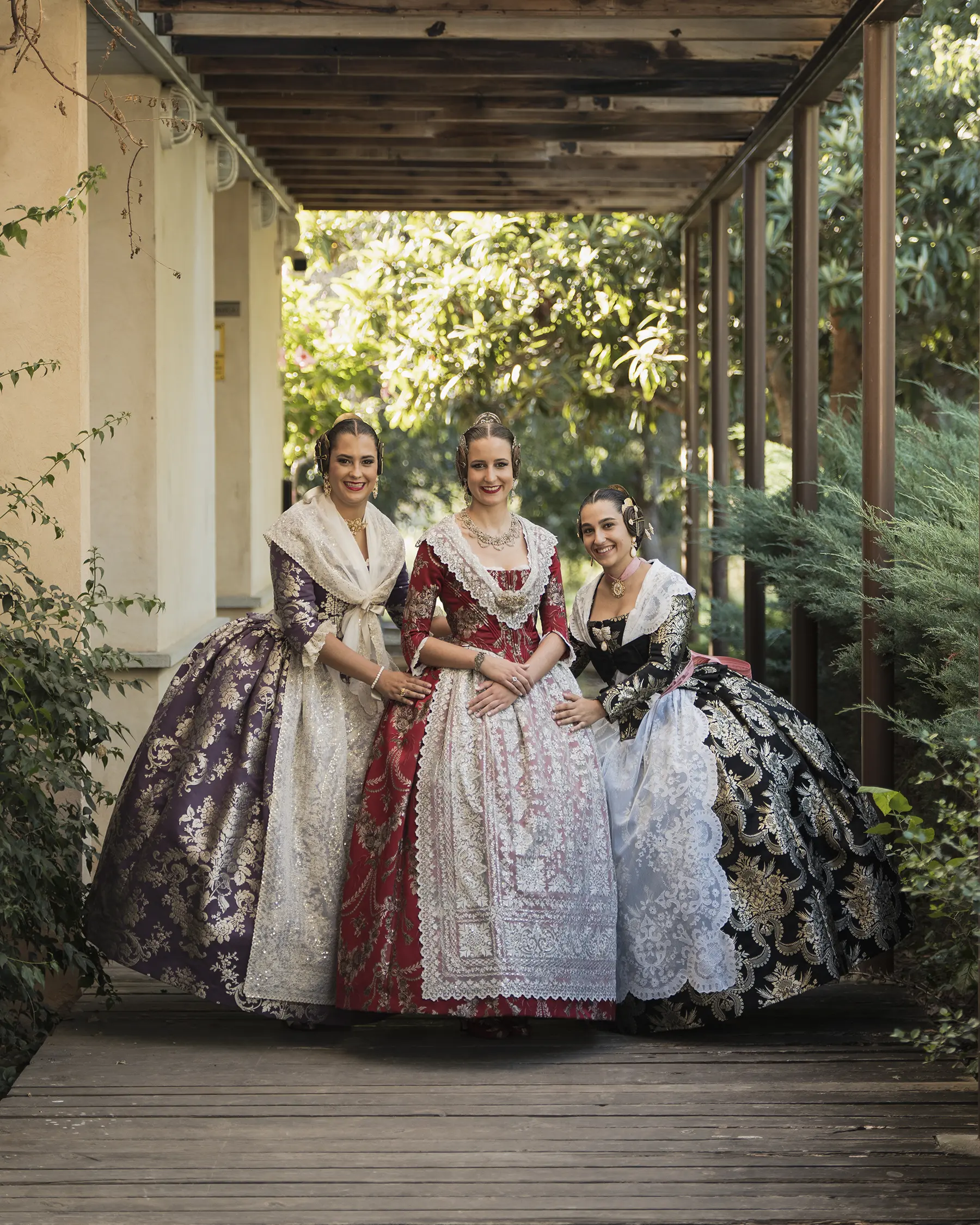 Fotografía fallas Gandía por Jordi Estevan