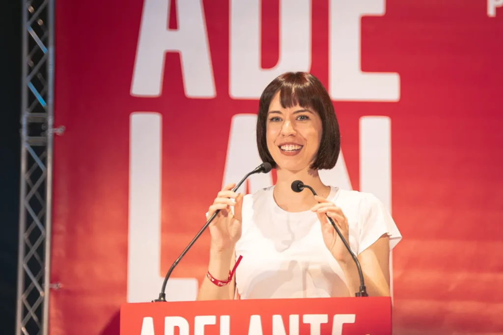 Fotografía evento política Gandía por Jordi Estevan